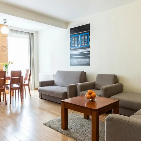 udanypobyt Apartamenty Smrekowa Zakopane Zewnętrze zdjęcie