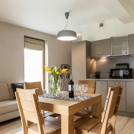 udanypobyt Apartamenty Smrekowa Zakopane Zewnętrze zdjęcie