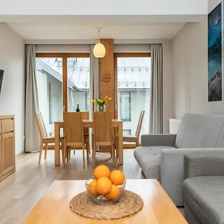 udanypobyt Apartamenty Smrekowa Zakopane Zewnętrze zdjęcie
