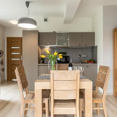 udanypobyt Apartamenty Smrekowa Zakopane Zewnętrze zdjęcie