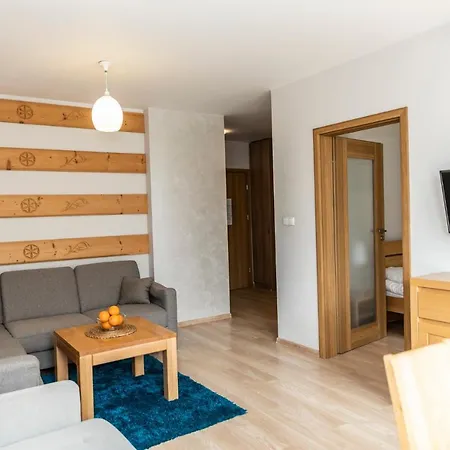 udanypobyt Apartamenty Smrekowa Zakopane Zewnętrze zdjęcie