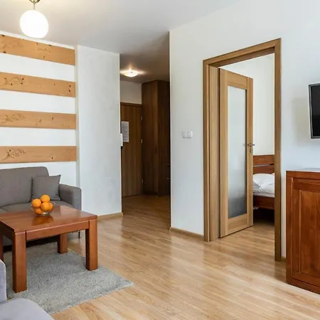 udanypobyt Apartamenty Smrekowa Zakopane Zewnętrze zdjęcie