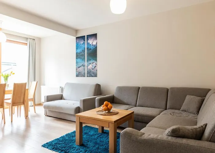 udanypobyt Apartamenty Smrekowa