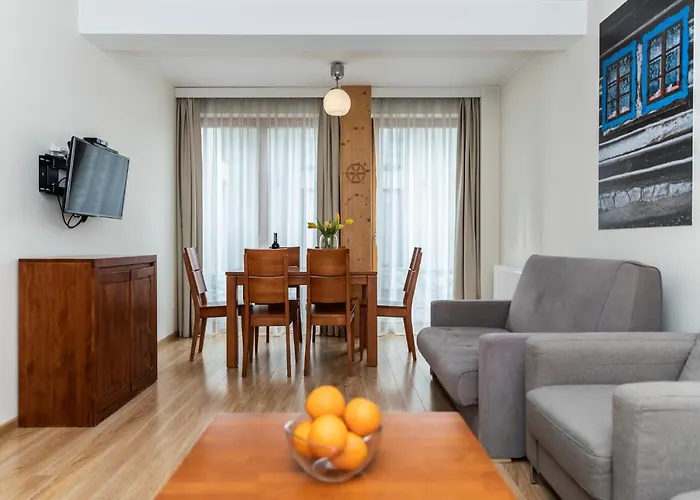 udanypobyt Apartamenty Smrekowa