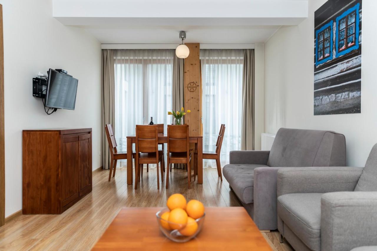 Udanypobyt Smrekowa Apartament *
