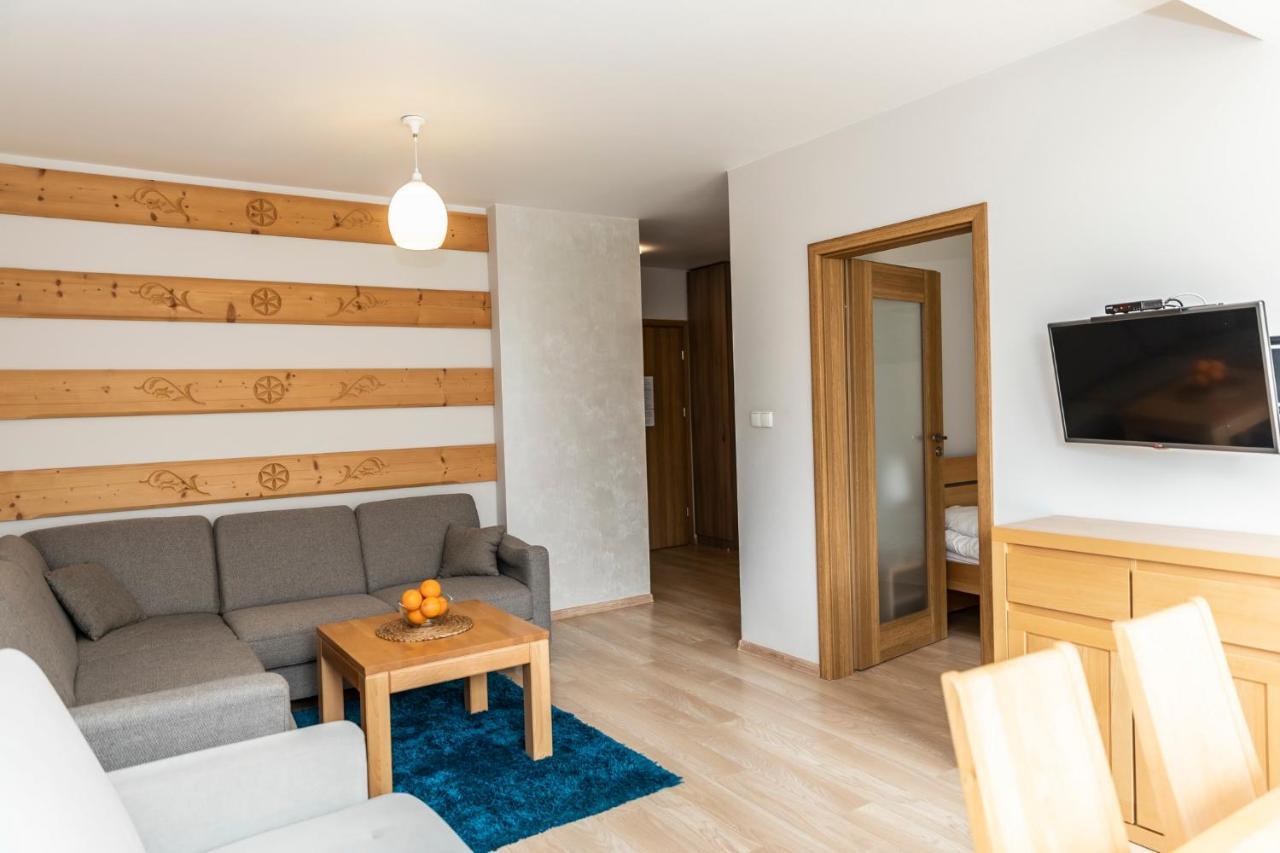 Udanypobyt Smrekowa Apartament *