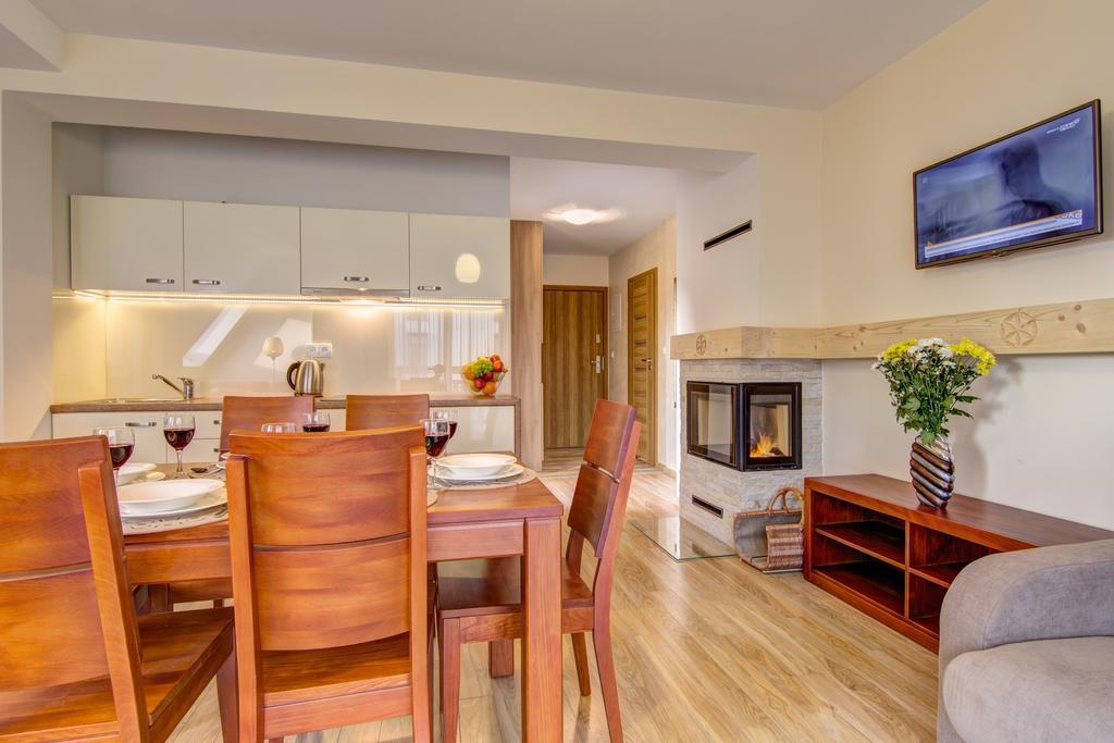 Udanypobyt Smrekowa Apartament