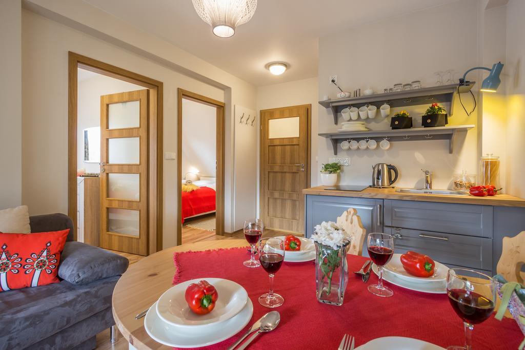 Apartament Udanypobyt Smrekowa *