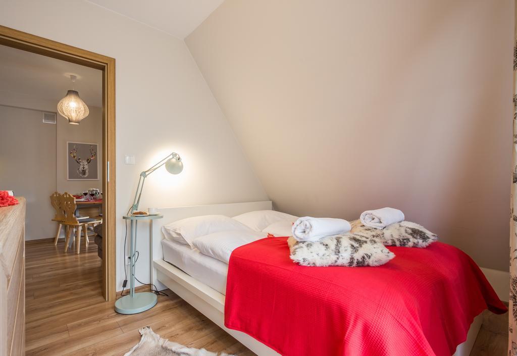 Apartament Udanypobyt Smrekowa *