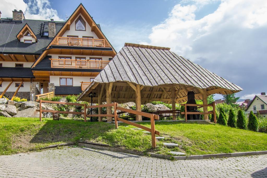 Udanypobyt Smrekowa Apartament *