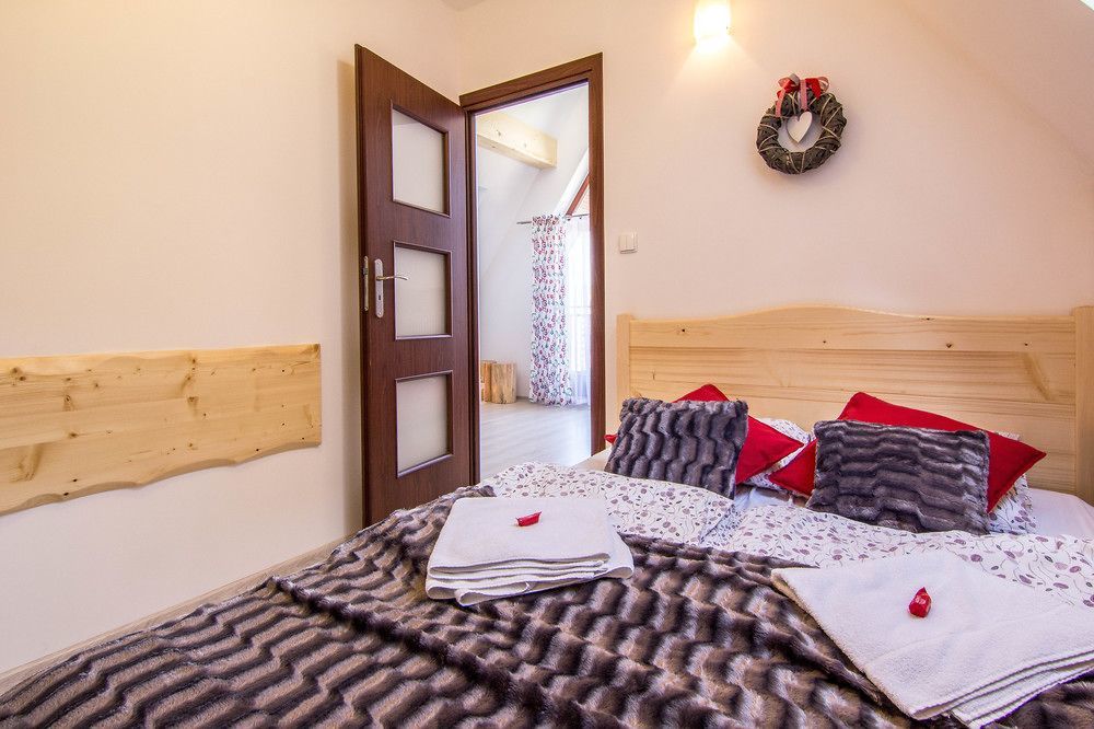Apartament Udanypobyt Smrekowa Zakopane
