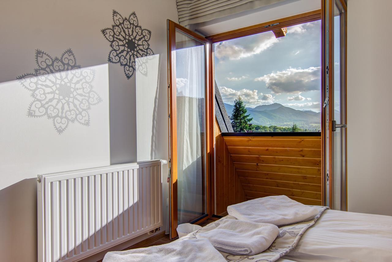 Apartament Udanypobyt Smrekowa Zakopane