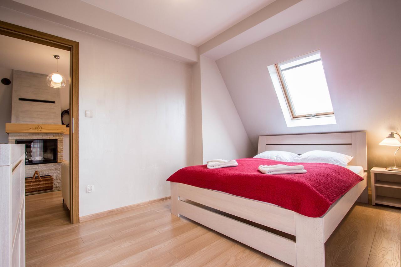 Apartament Udanypobyt Smrekowa Zakopane