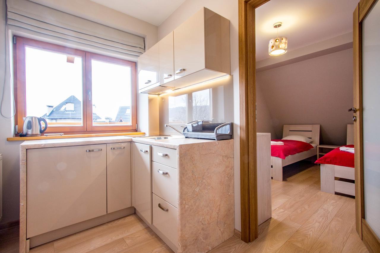 Apartament Udanypobyt Smrekowa