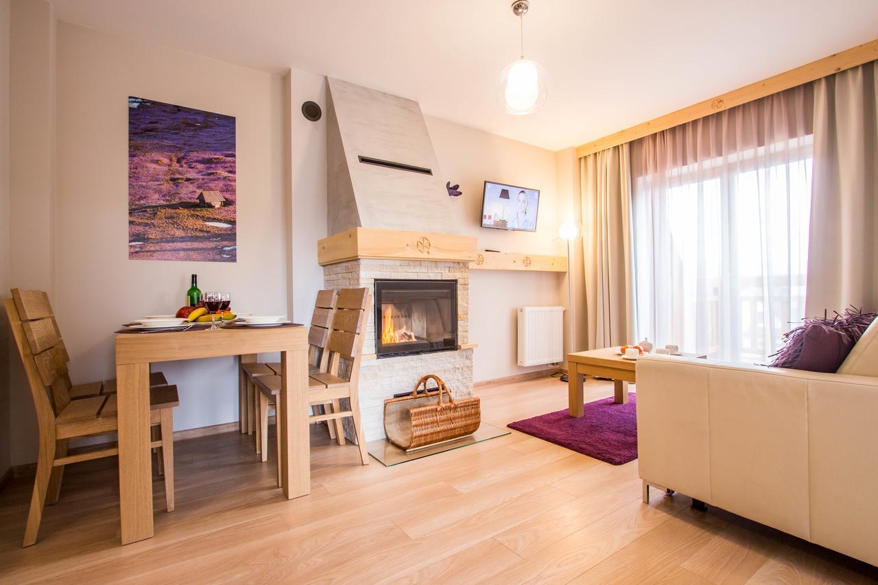 Apartament Udanypobyt Smrekowa Zakopane