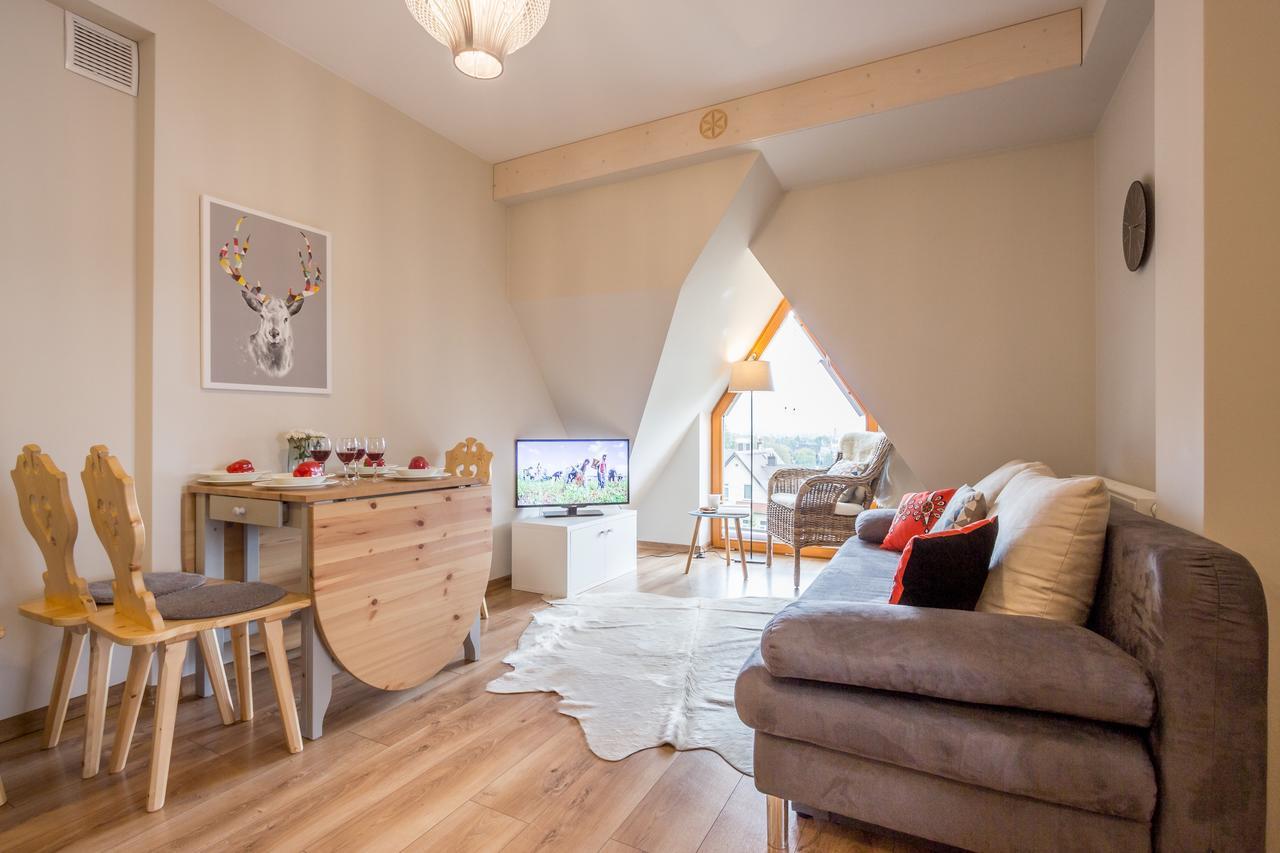 Udanypobyt Smrekowa Apartament *