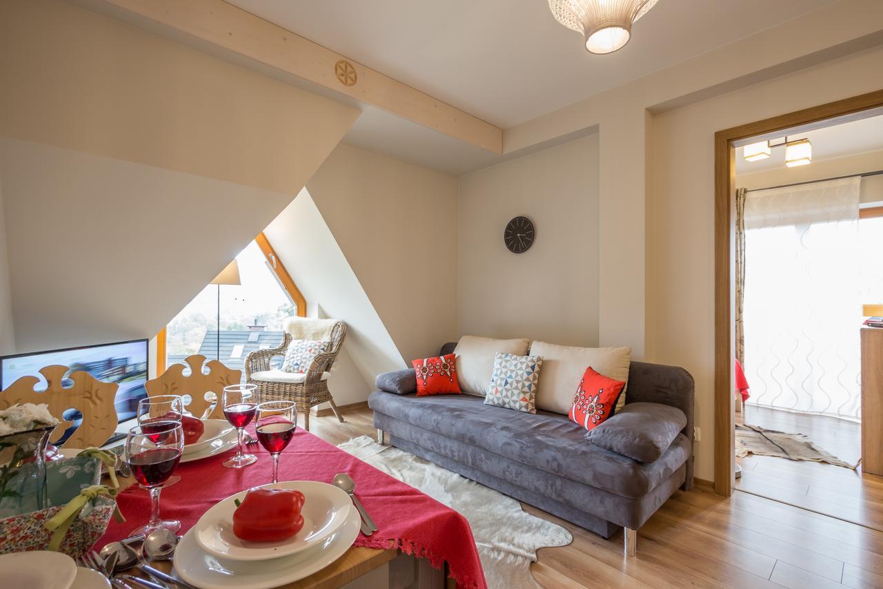 Apartament Udanypobyt Smrekowa *
